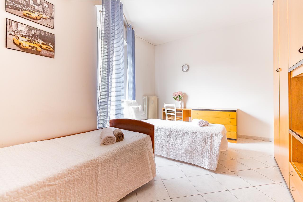 Appartement Alessia'S Flat- Darsena Porta Genova M2 à Milan Extérieur photo