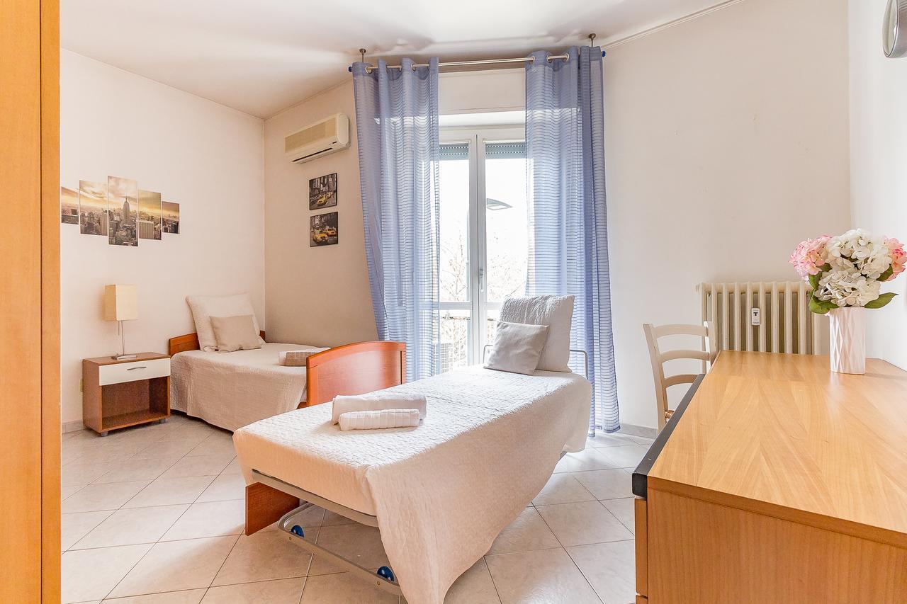 Appartement Alessia'S Flat- Darsena Porta Genova M2 à Milan Extérieur photo
